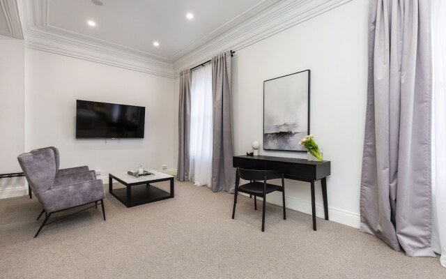 Victoria Hall Apartments