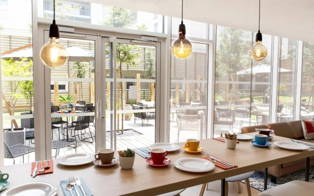 Residhome Toulouse Ponts Jumeaux