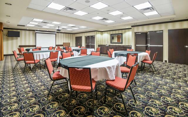 Hampton Inn & Suites Tulsa/Catoosa