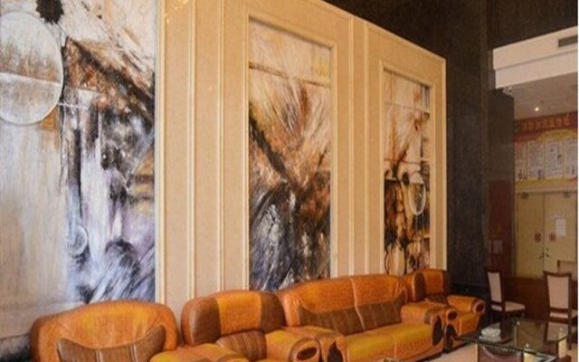 Long Heng Hotel Dongguan
