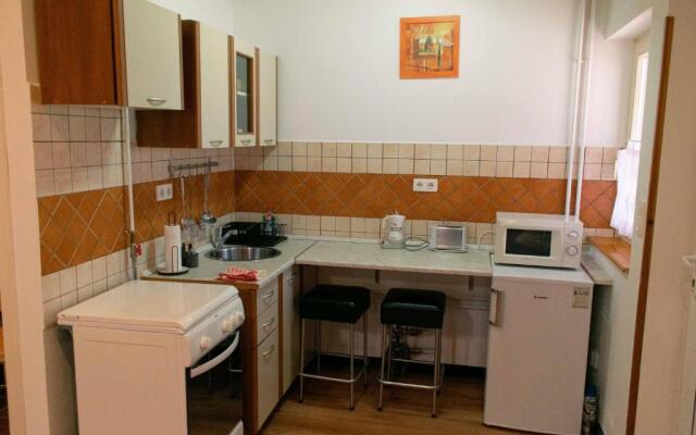 Borostyán Apartmanház