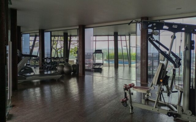 Elegant And Comfortable 1Br At Uttara The Icon Apartment