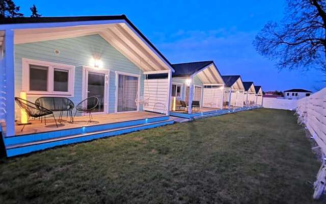 Karuba Resort, Gdańsk - Wyspa Sobieszewska