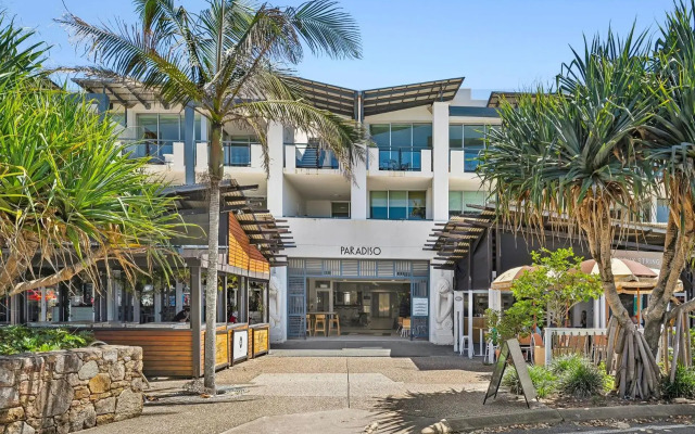 Paradiso Resort Kingscliff