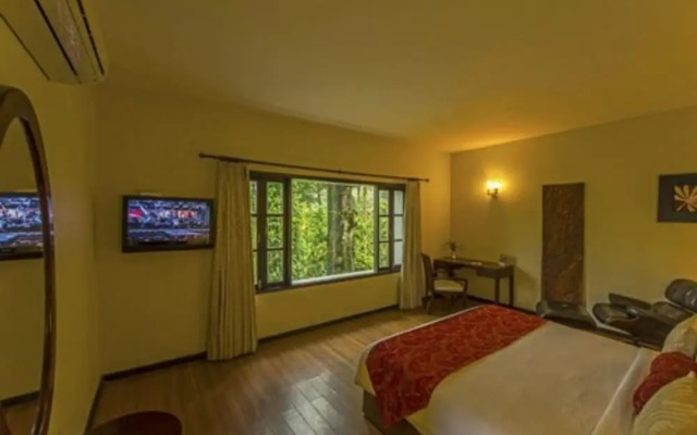 The Windflower Resorts and Spa Coorg