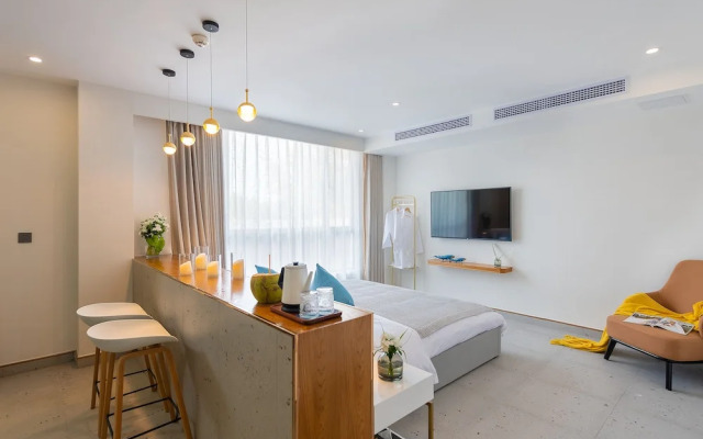 Tianya Jingxi Seaview Inn in Sanya