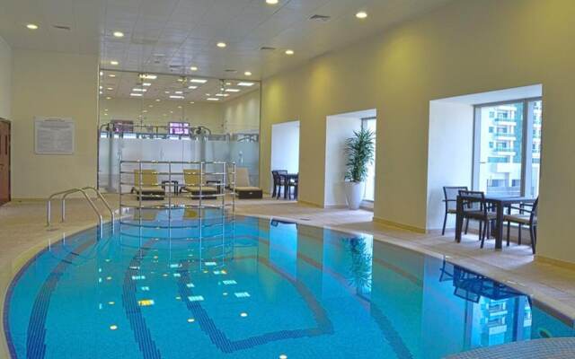 Key Host Princess Tower