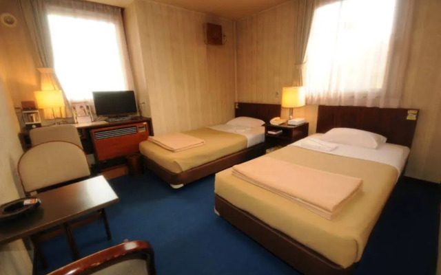 Hotel Kangetsuso