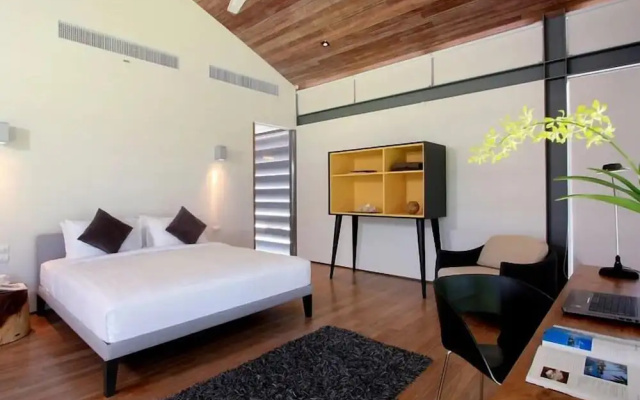 Villa Amarelo