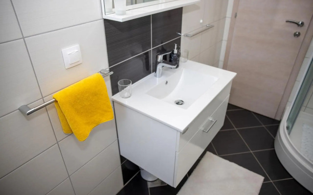 Apartmani San Martin