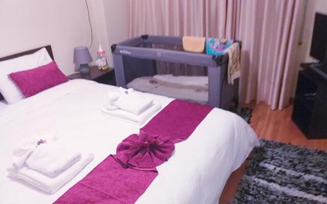 Harokopio Apartment in Athens