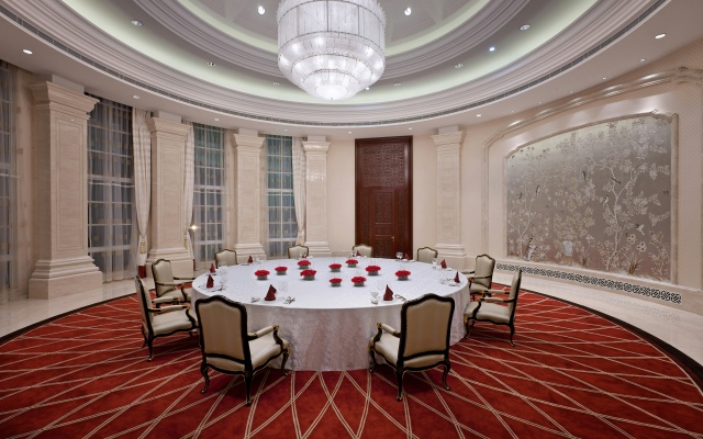Sheraton Changzhou Wujin Hotel – Lobby – Changzhou