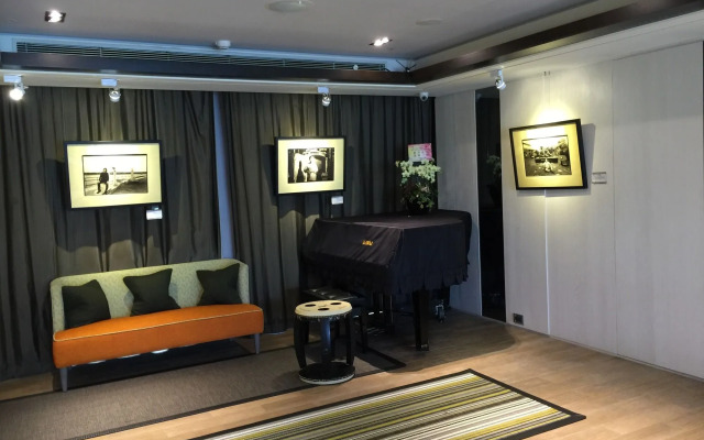 Landmark Inn Hotel Hsin-Chuang