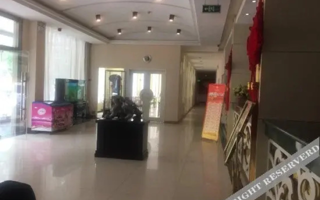 济宁曙光酒店