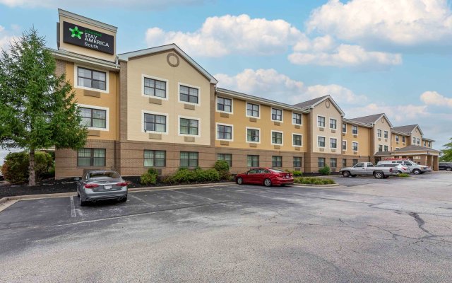 Extended Stay America Suites Cleveland Beachwood Orange Pl S