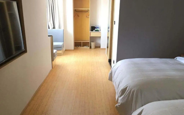 GreenTree Inn Jiangsu Lianyungang Hualian Building Business Hotel