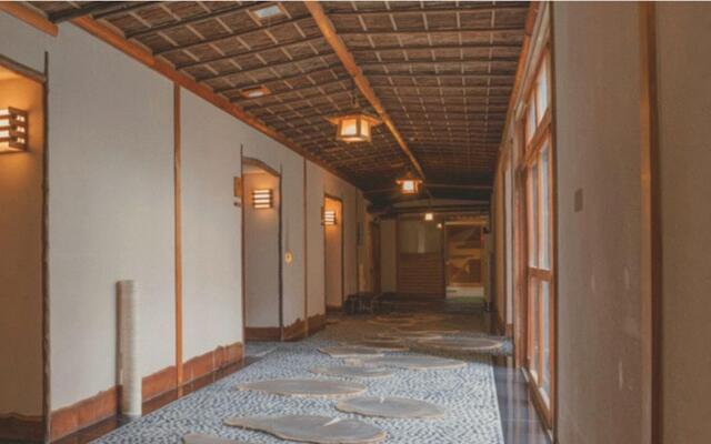 Wakamatsu Hot Spring Resort