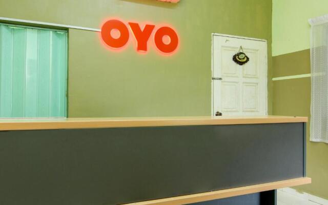 OYO 89684 Mawaddah Inn Stay