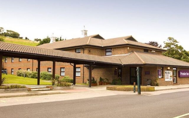 Premier Inn Dover (A20)
