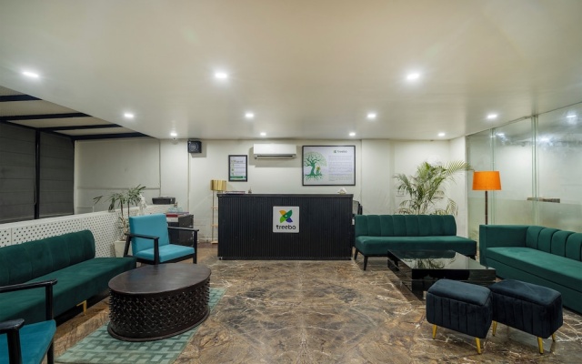 Treebo Twin Tree Suites