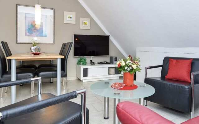 Vakantieappartement "ambiente"