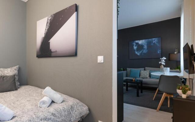 studio cosy proche Lyon part dieu