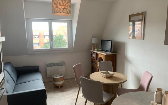 Petit appartement cosy