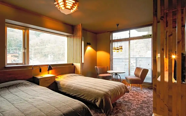 Hakone Villa Byzan - Vacation STAY 39780v