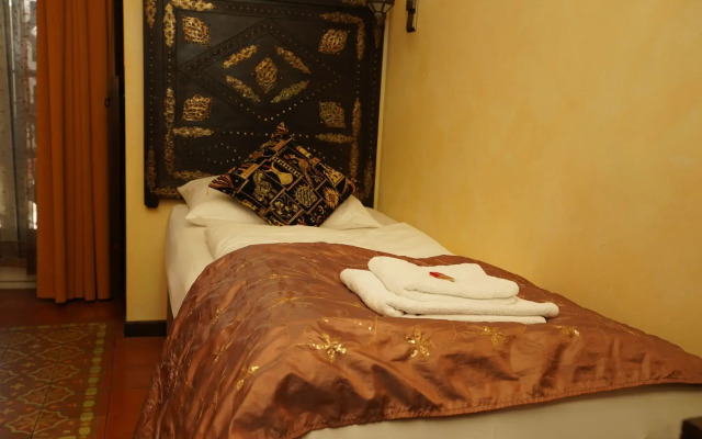 Hotel Villa Oriental & Restaurant