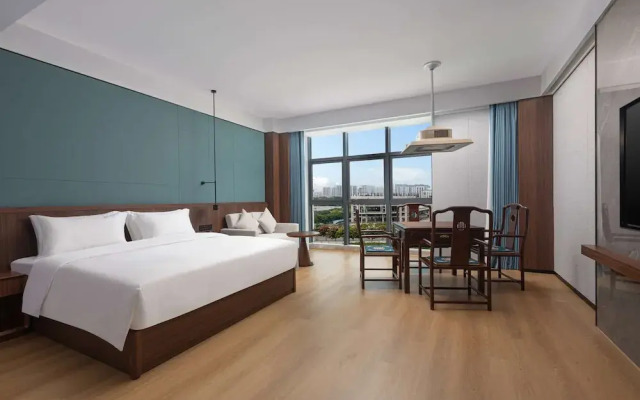 Days Hotel By Wyndham Changsha East