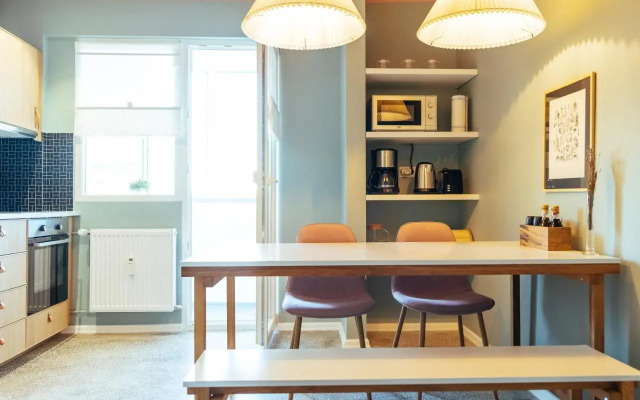 ParkLake Design Apartment - Fabulous View - Netflix