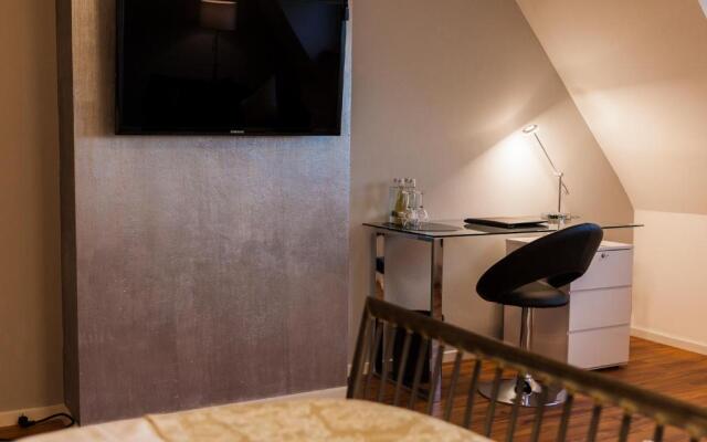 Hotel Restaurant Zum Burggraf