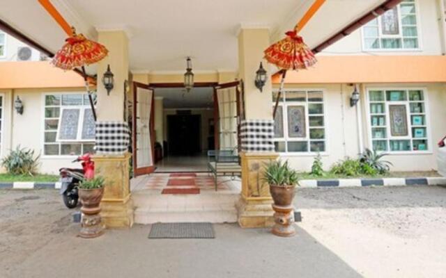 Puri Sawo Manila Residence