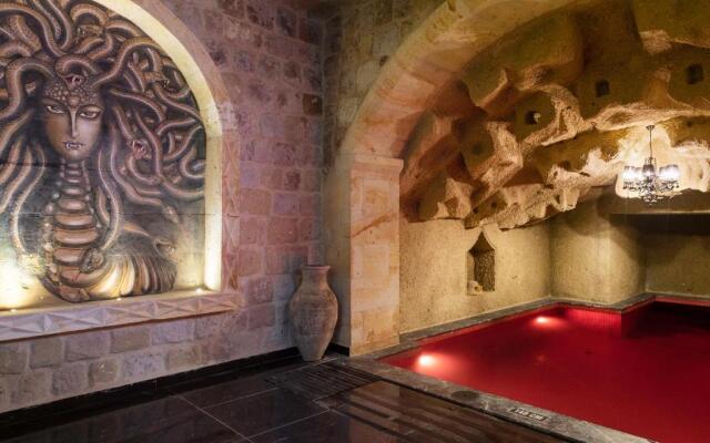 Cappa Via Cave Hotel Cappadocia