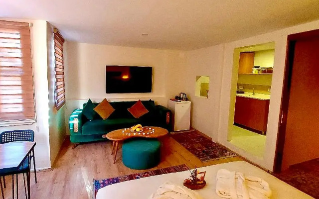 Mates Historical Suites