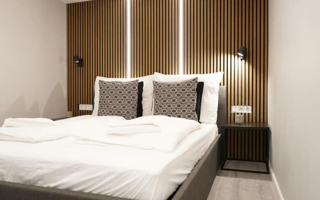 K87- Boutique Apartments, Best Location. By BQA