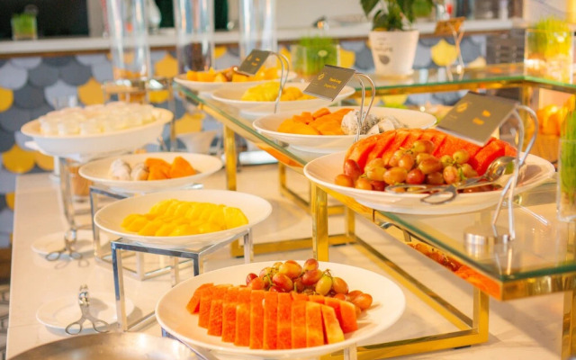 Le Palmier Ho Tram Resort