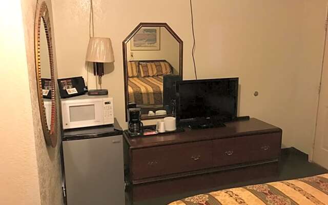 Budget Inn Of Brownfield