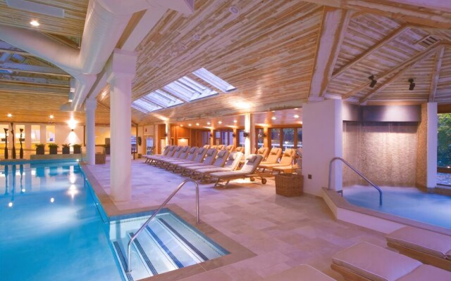 The Pines at Topnotch