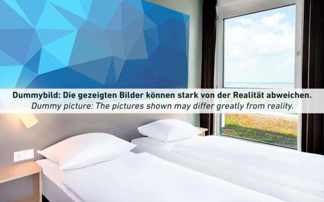 B&B Hotel Hamburg-Airport