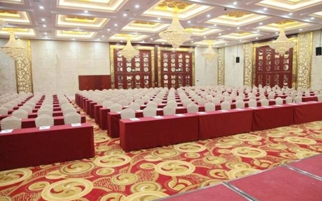 Shijiazhuang Shen Zhou 7 Star Hotel