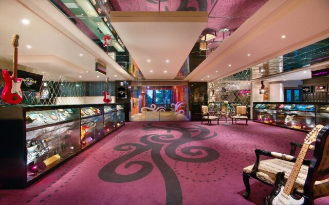 Hard Rock Hotel Bali