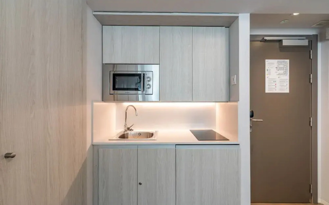 Residencia Universitaria Resa Claudio Coello - Campus Accomodation