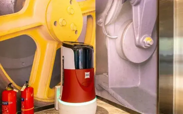 Ibis hotel(Longnan railway station store)