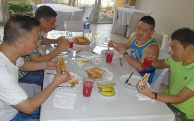 Golden Park Hotel