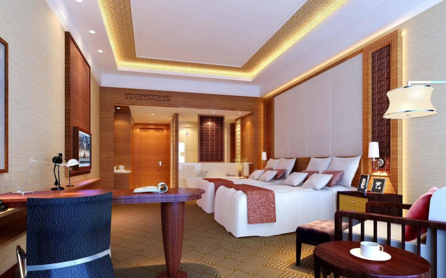 Red Forest Hotel – Guest Rooms – Yichun