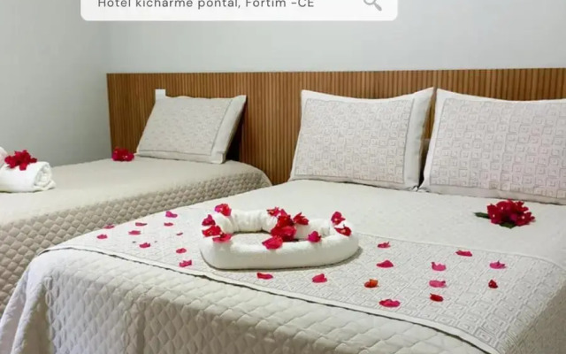 Hotel Kicharme Pontal