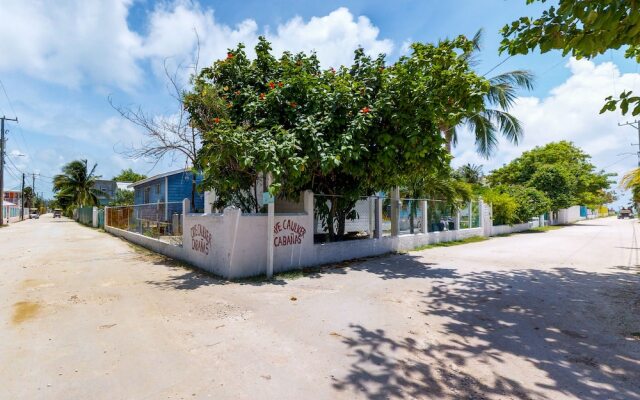 Caye Caulker Cabanas