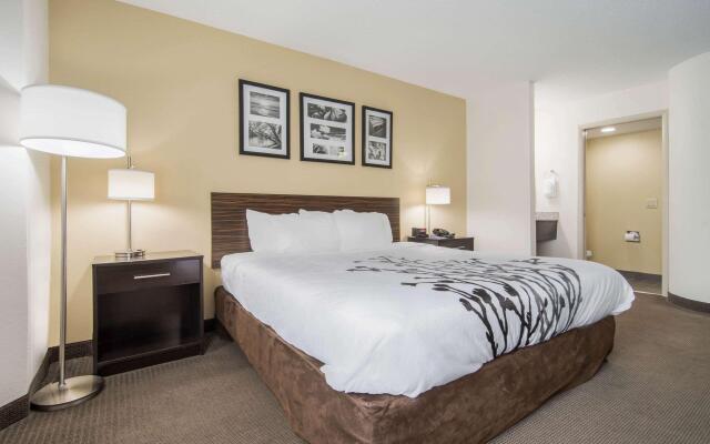 Sleep Inn Henderson I-85