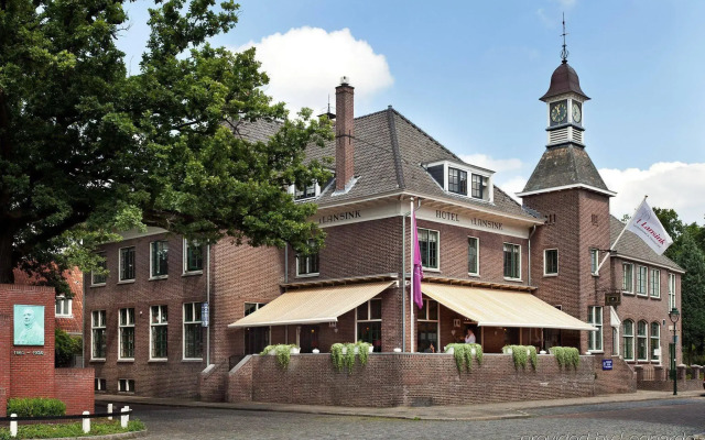 't Lansink Tuindorphotel & Restaurant